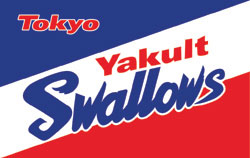 東京ヤクルトスワローズ / Tokyo Yakult Swallows